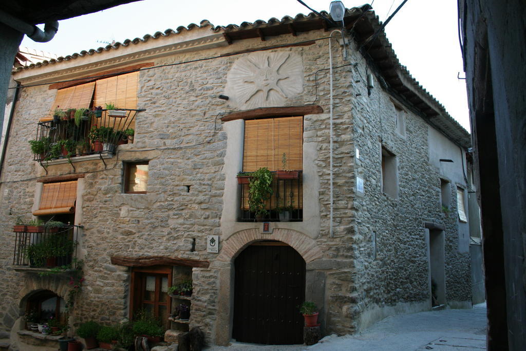 Hôtel Antigua Casa Catones à Huesca Extérieur photo