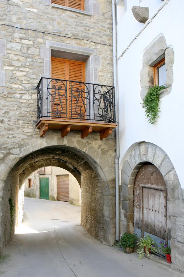 Hôtel Antigua Casa Catones à Huesca Extérieur photo
